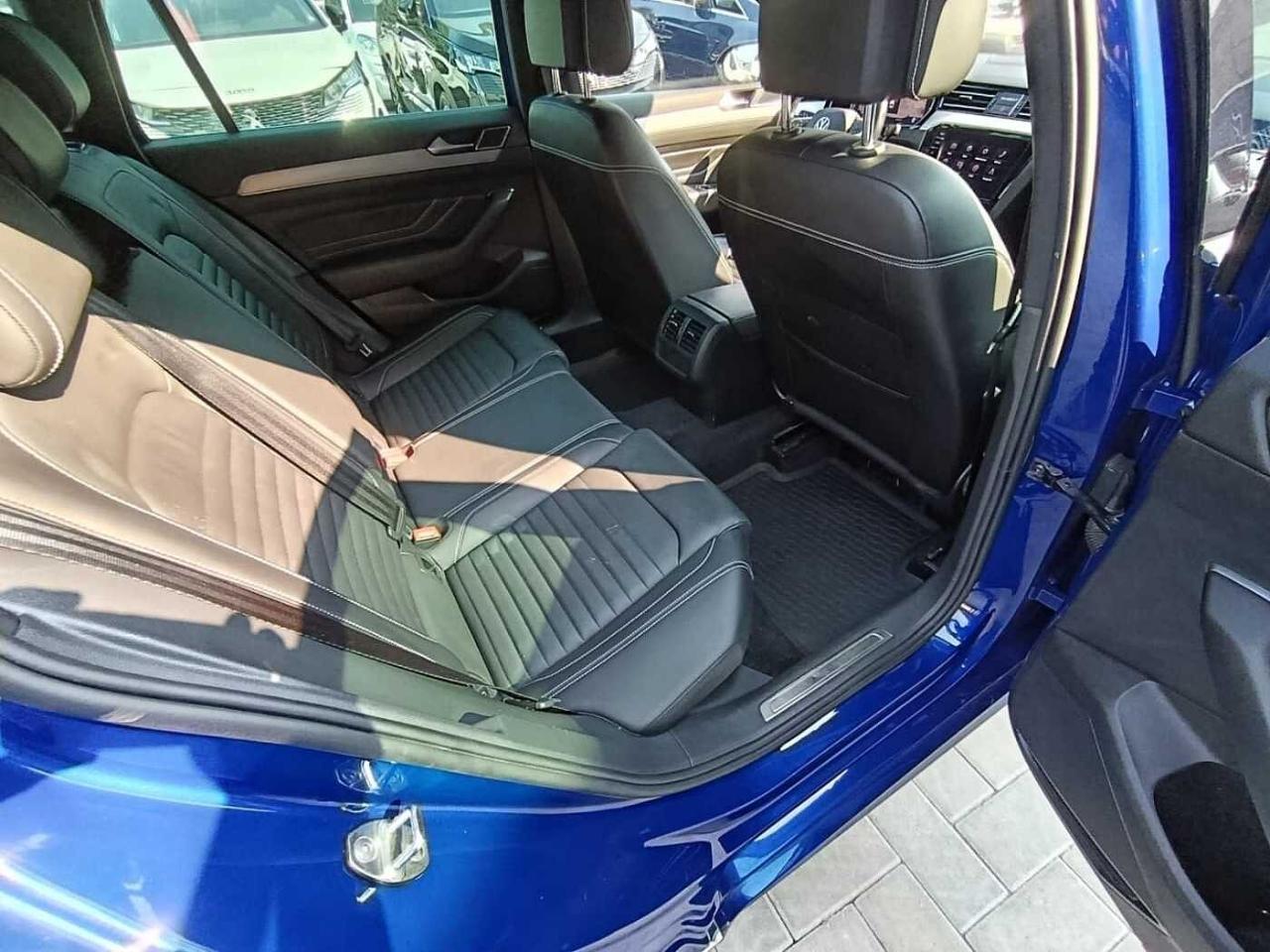 Volkswagen Volkswagen Passat usata 4
