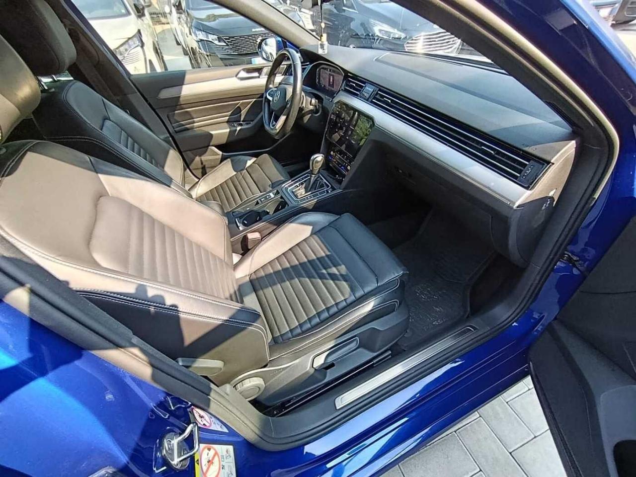 Volkswagen Volkswagen Passat usata 7