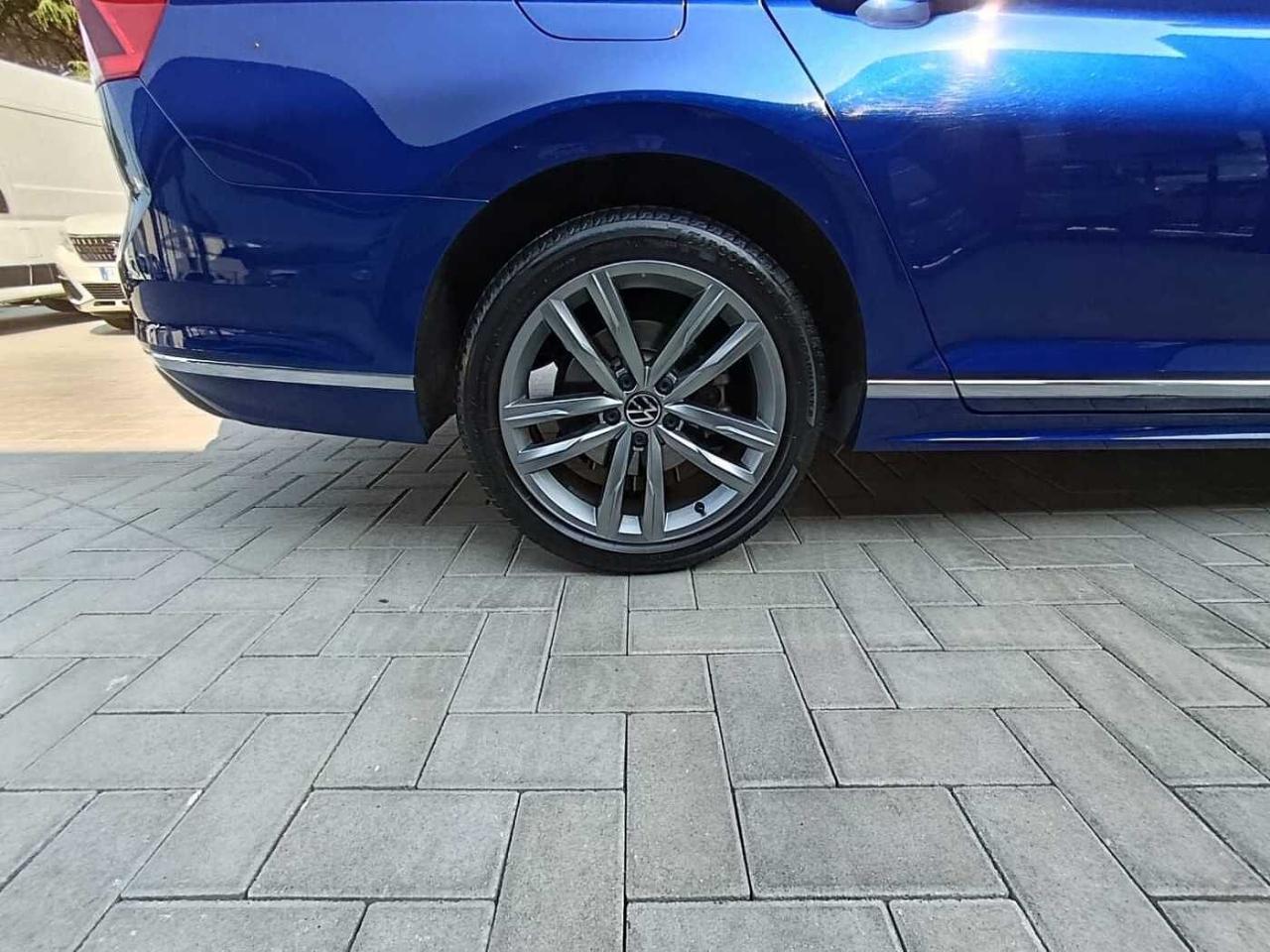 Volkswagen Volkswagen Passat usata 8