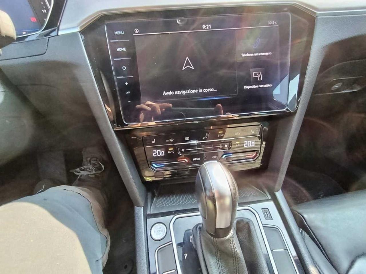 Volkswagen Volkswagen Passat usata 10