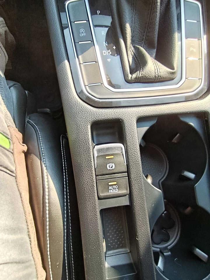 Volkswagen Volkswagen Passat usata 12