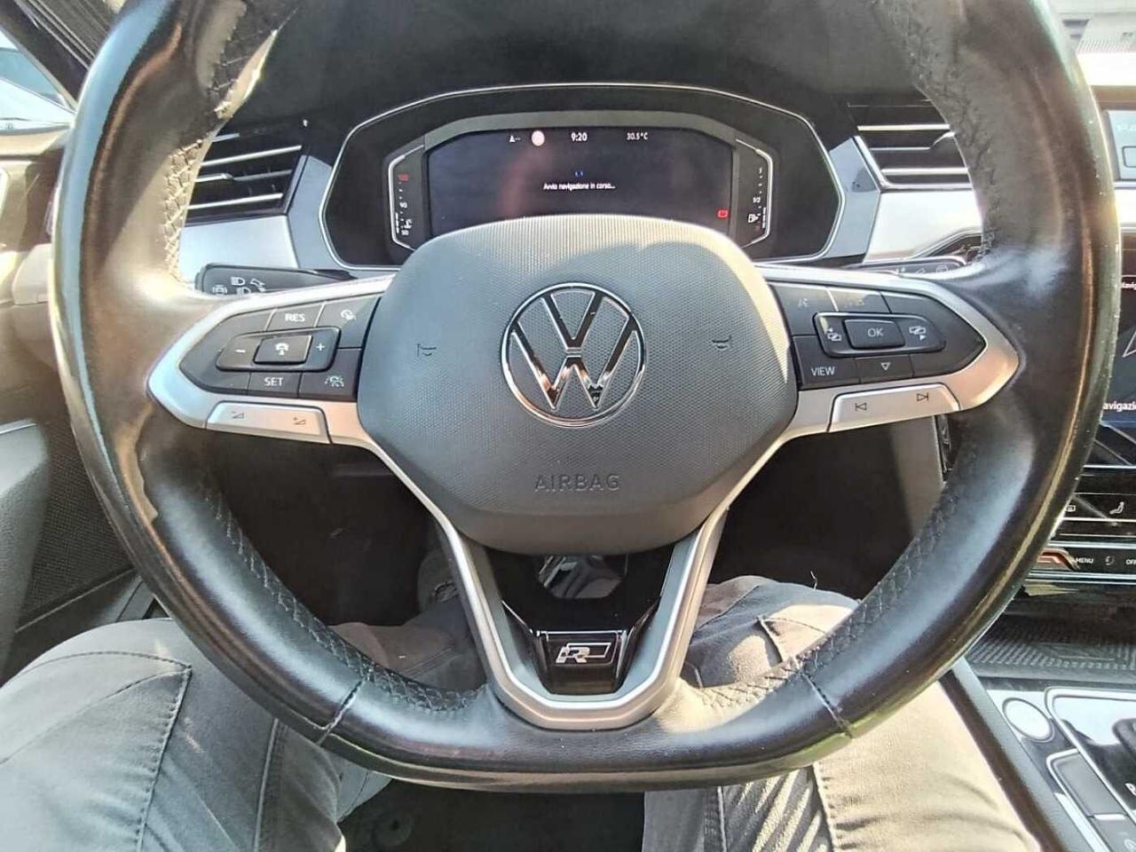 Volkswagen Volkswagen Passat usata 14