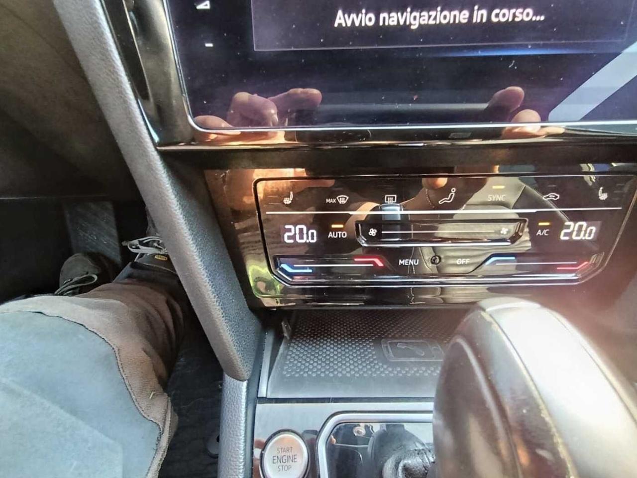 Volkswagen Volkswagen Passat usata 16