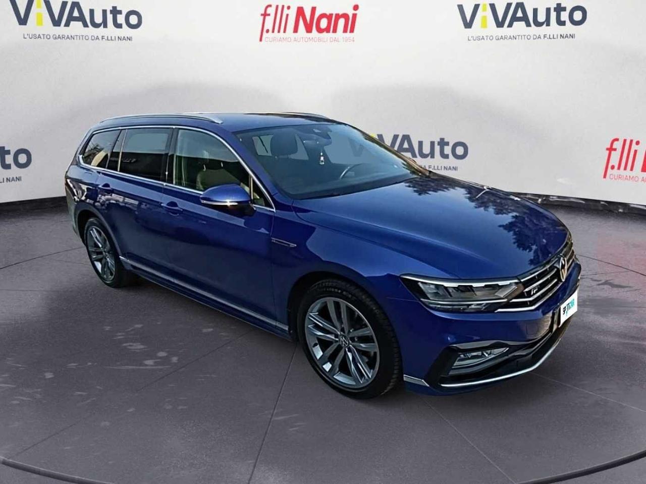 Volkswagen Volkswagen Passat usata 17