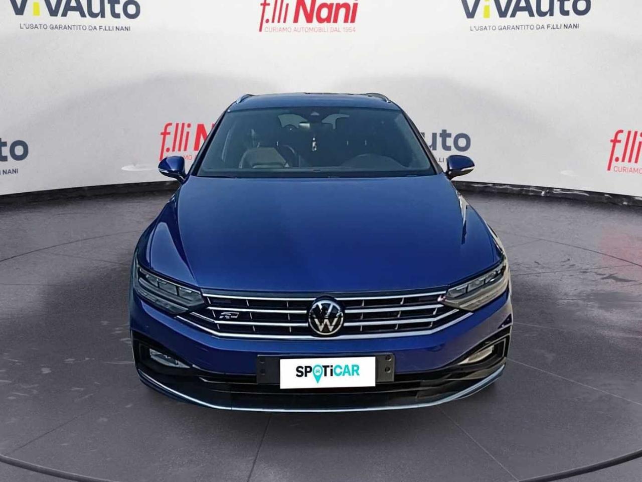 Volkswagen Volkswagen Passat usata 20