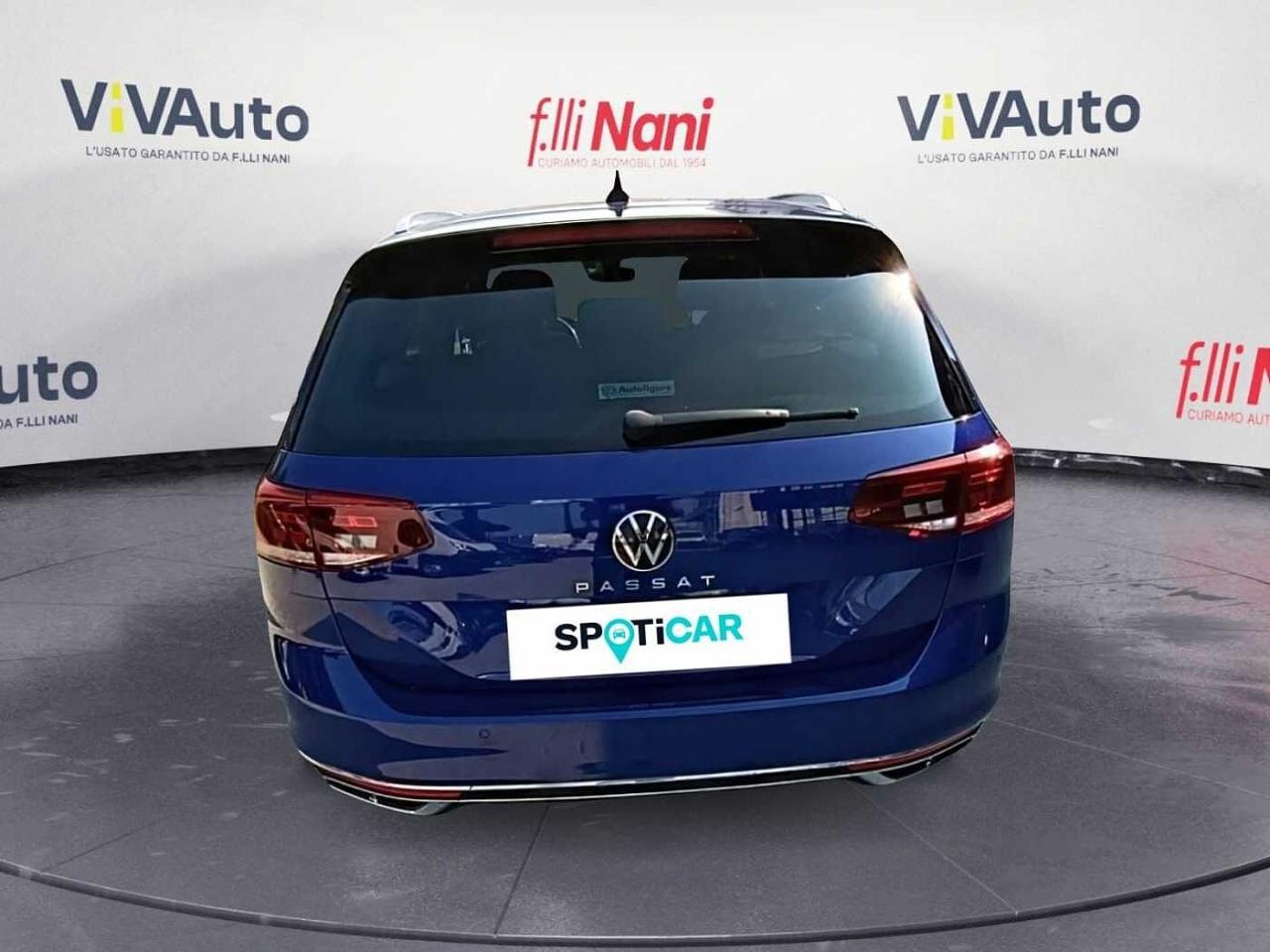 Volkswagen Volkswagen Passat usata 21