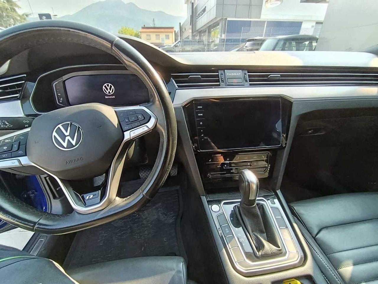 Volkswagen Volkswagen Passat usata 23