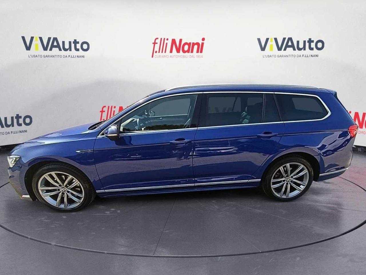 Volkswagen Volkswagen Passat usata 24