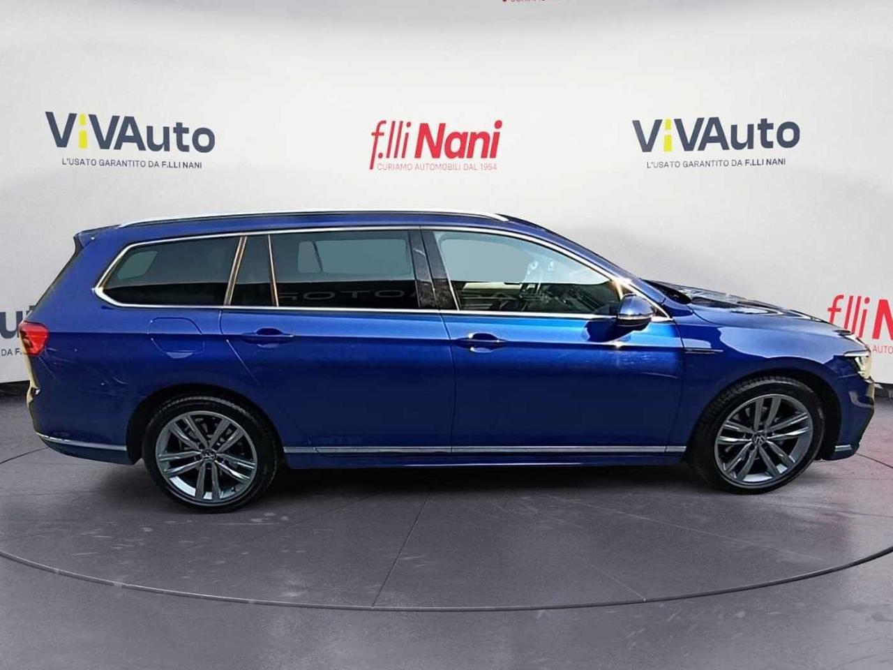 Volkswagen Volkswagen Passat usata 25
