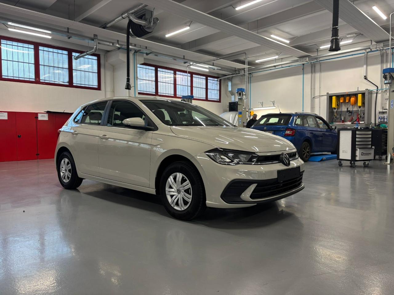 volkswagen polo polo vi 2017 5p 1.0 evo 80cv fleet edition usata