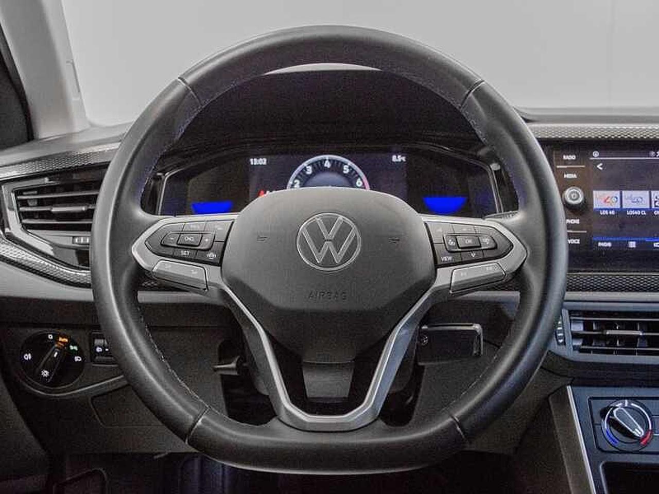 Volkswagen Volkswagen Polo usata, con Caricabatterie di bordo da 11 kW