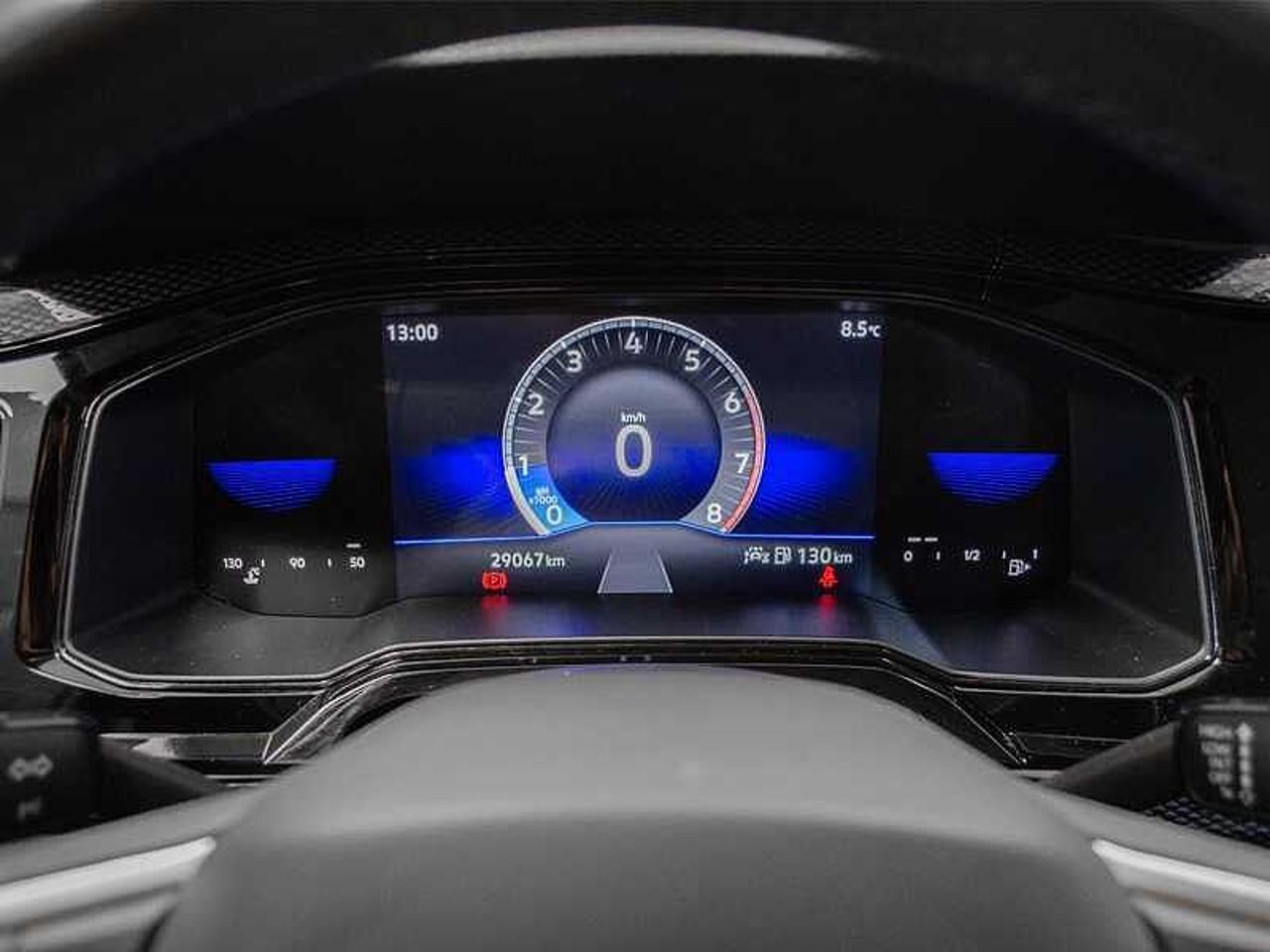 Volkswagen Volkswagen Polo usata, con Caricabatterie di bordo da 22 kW