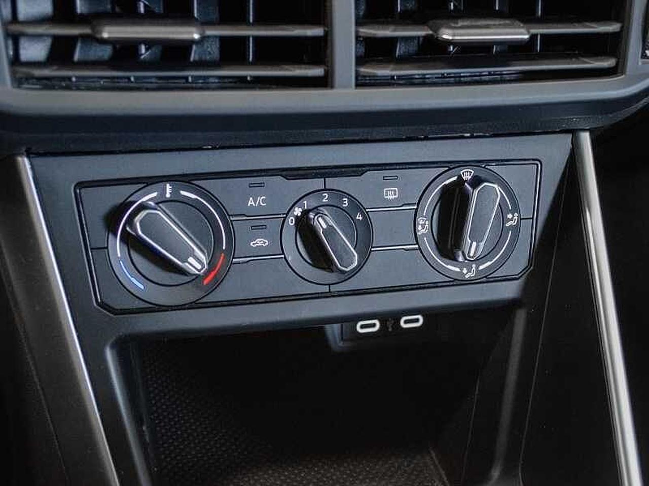 Volkswagen Volkswagen Polo usata, con Climatizzatore