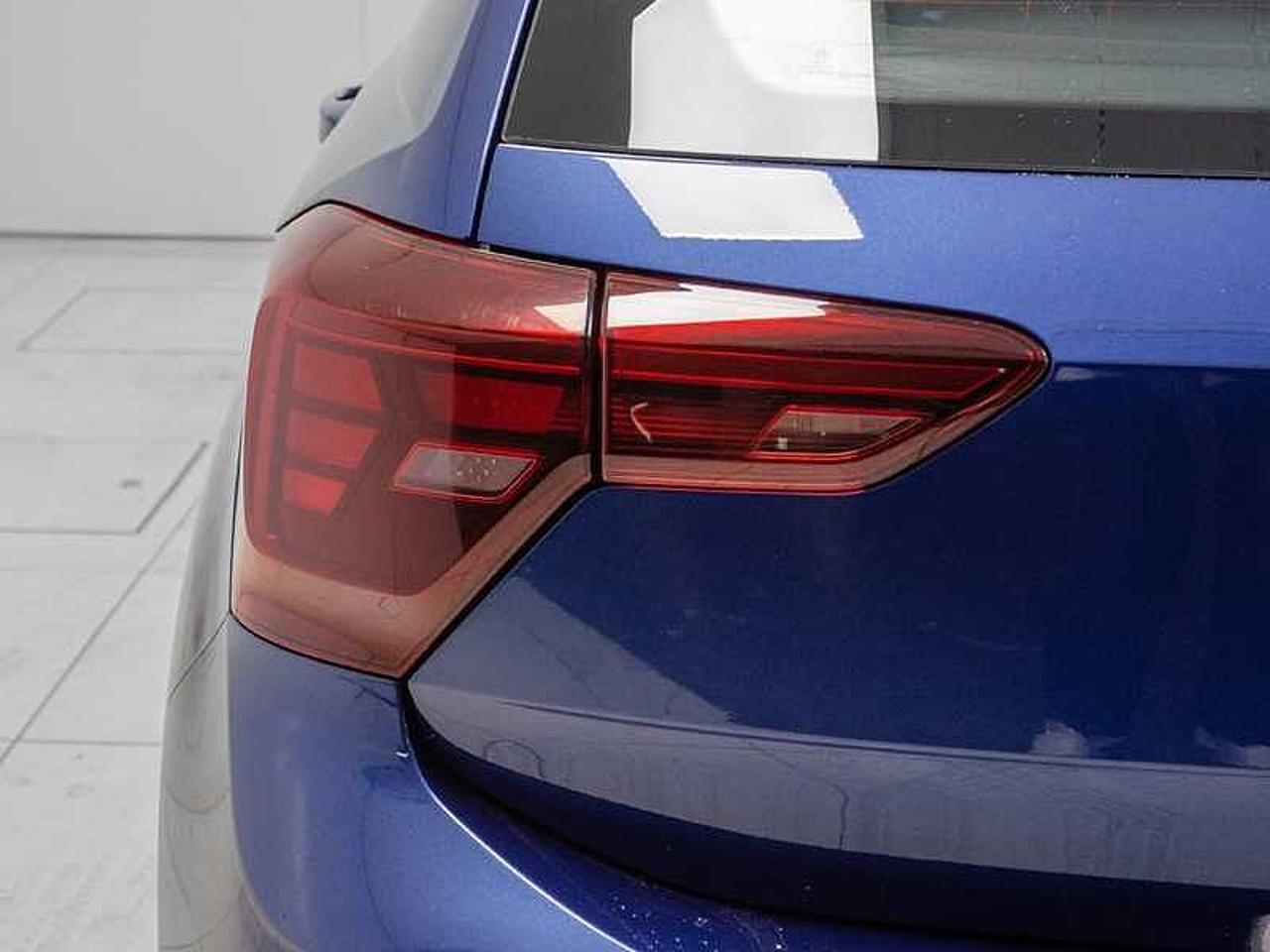 Volkswagen Volkswagen Polo usata, con Rivestimento interno