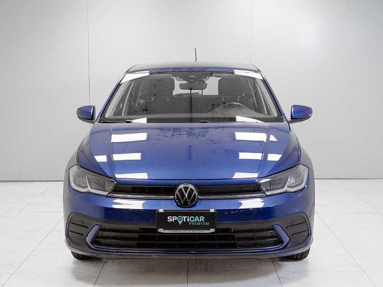 Volkswagen Volkswagen Polo usata, con Tetto Panoramico