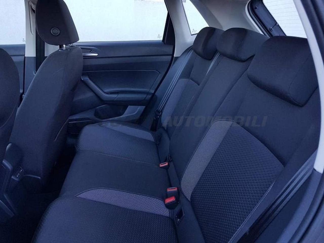 Volkswagen Volkswagen Polo usata, con chiusura centralizzata