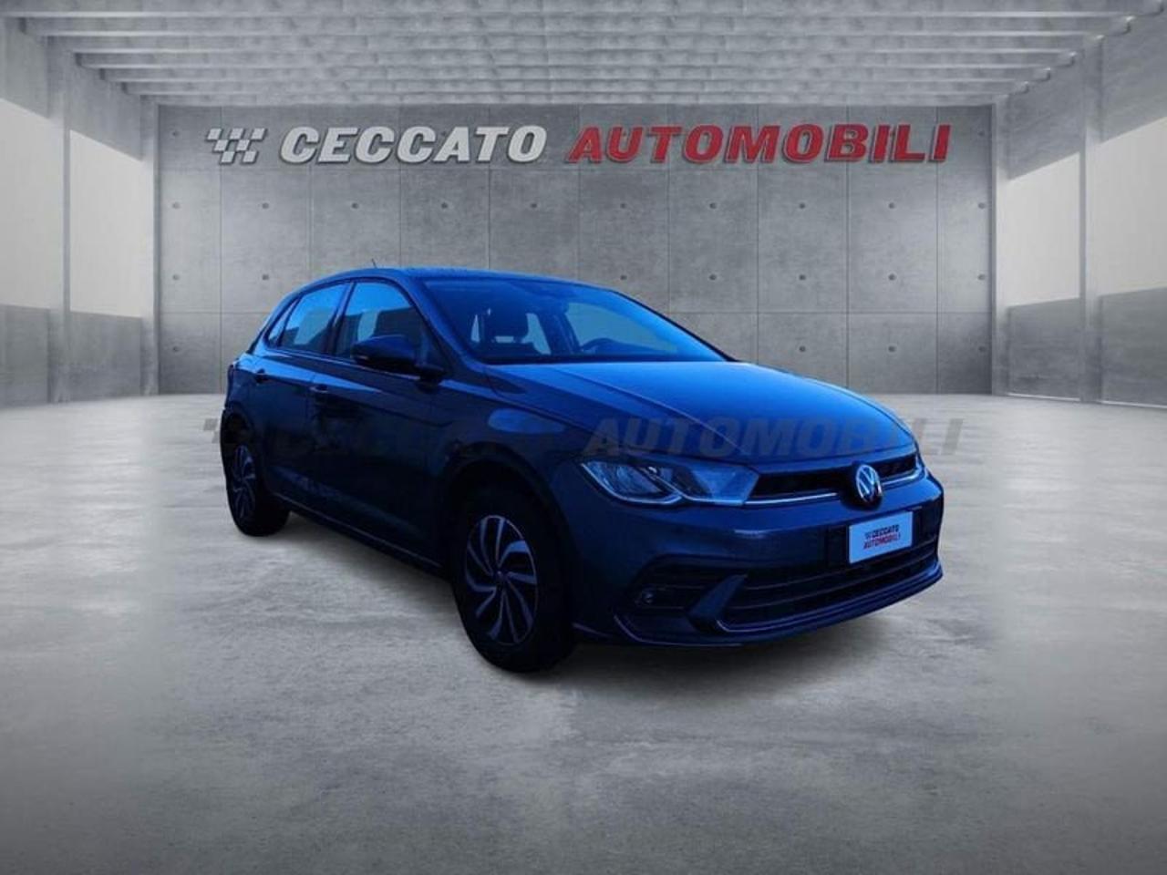 Volkswagen Volkswagen Polo usata, con esp