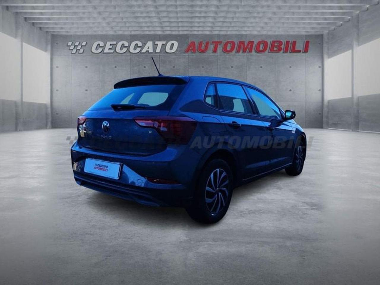 Volkswagen Volkswagen Polo usata, con navigatore