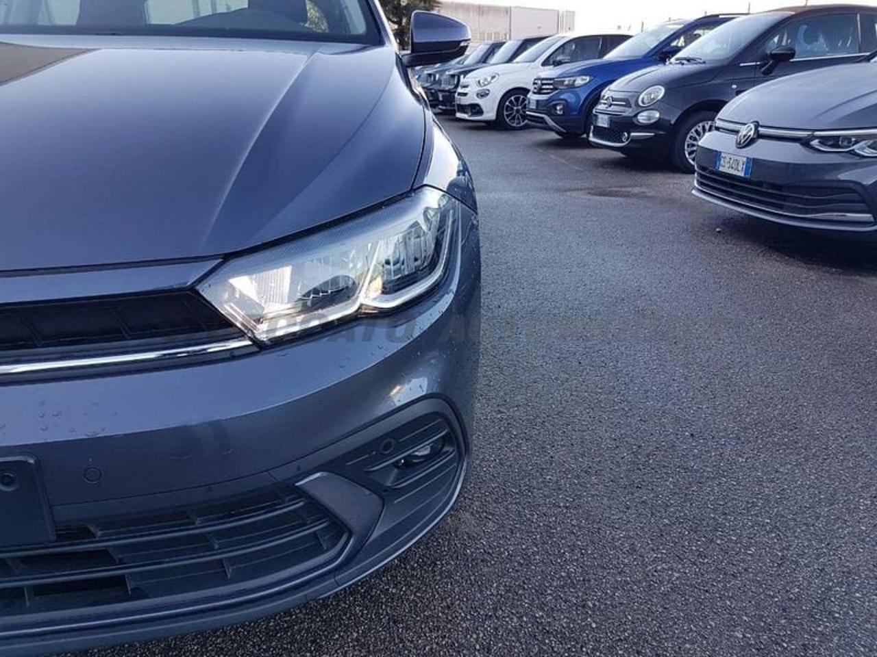 Volkswagen Volkswagen Polo usata, con start/stop automatico