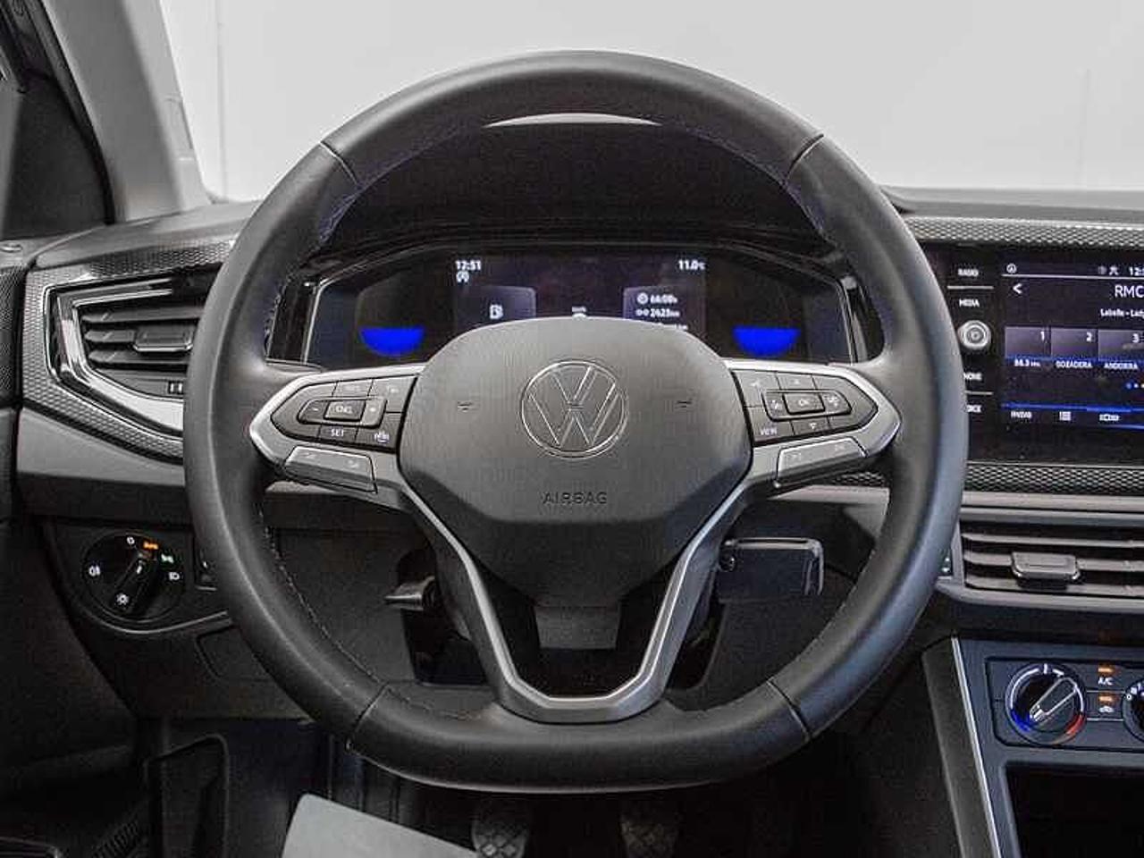 Volkswagen Volkswagen Polo usata, con 4x Airbag (fontali + laterali)