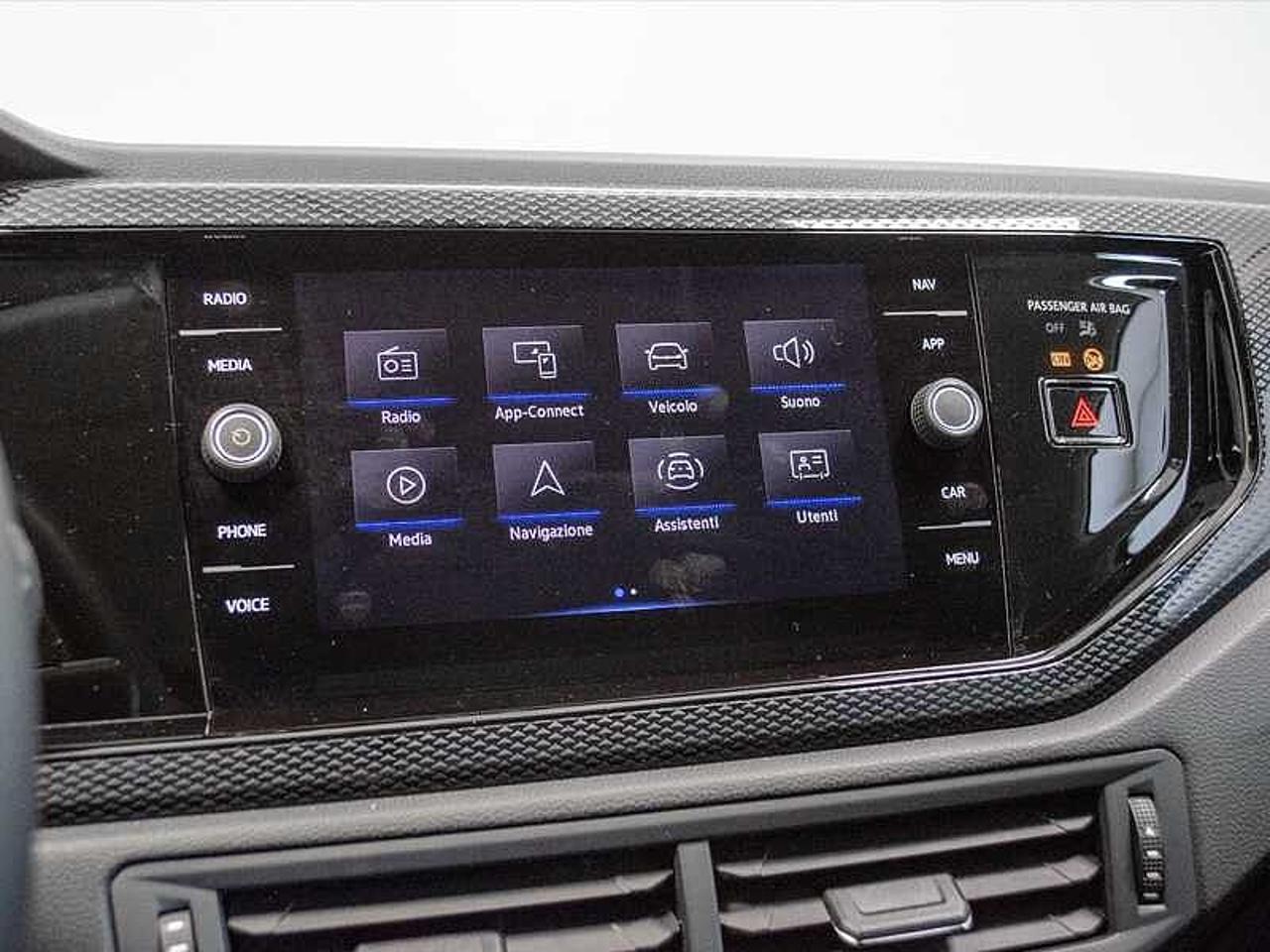 Volkswagen Volkswagen Polo usata, con 5 porte