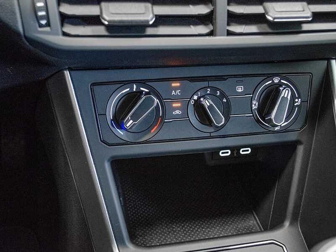 Volkswagen Volkswagen Polo usata, con 5 sedili