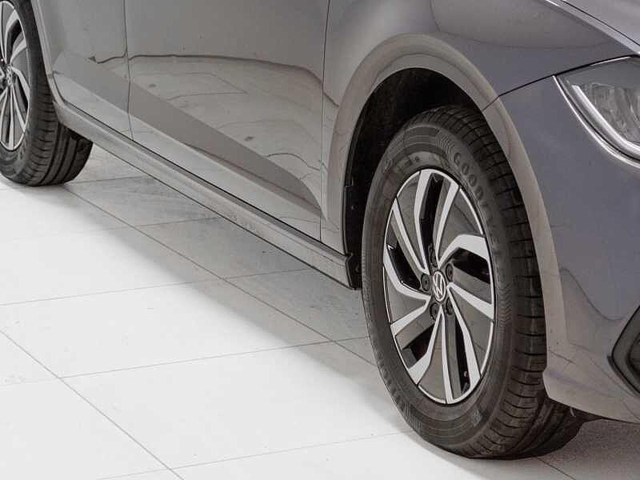 Volkswagen Volkswagen Polo usata, con assistente alle frenate di emergenza