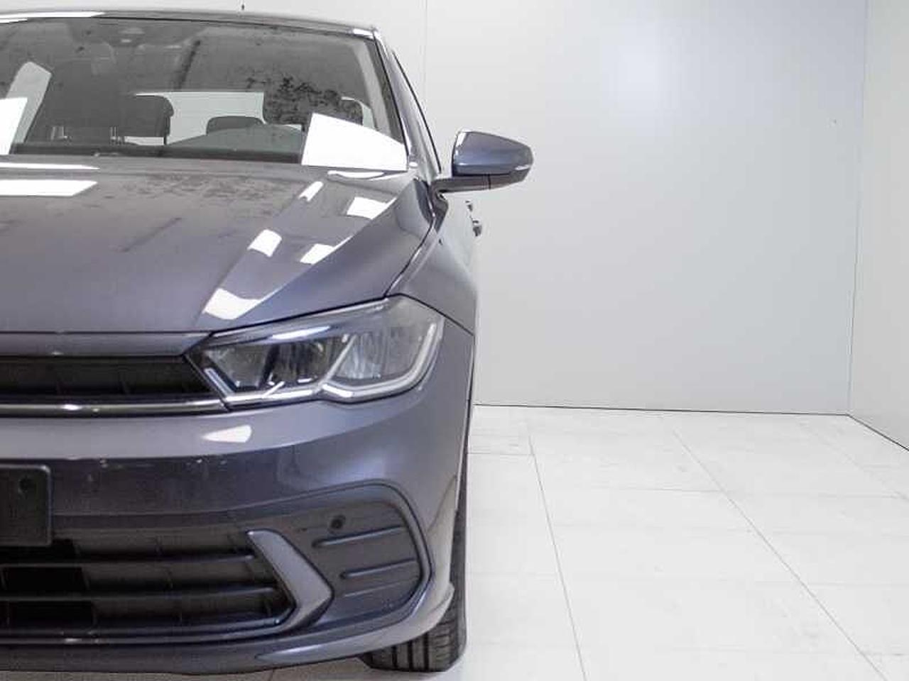 Volkswagen Volkswagen Polo usata, con assistente di corsia