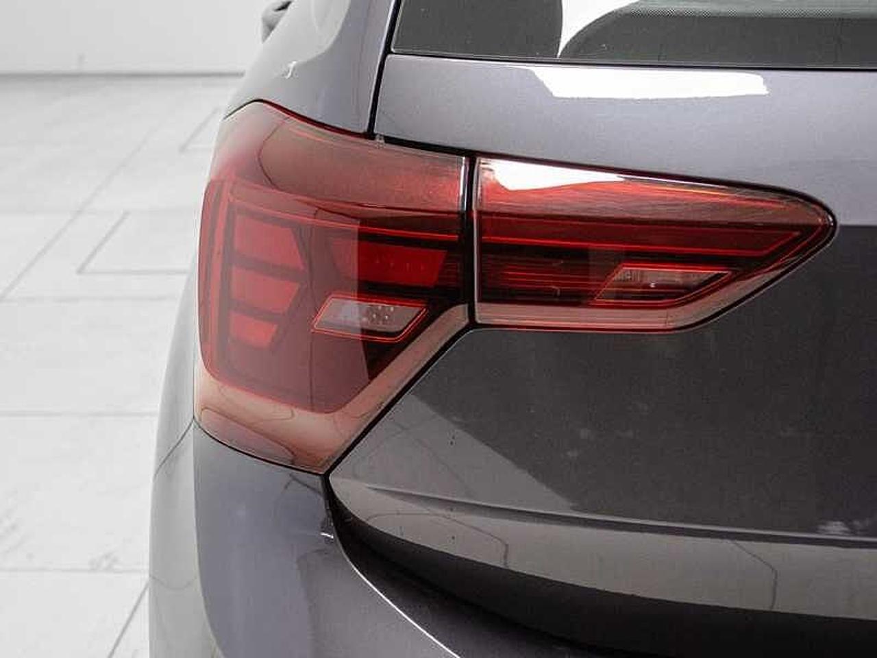 Volkswagen Volkswagen Polo usata, con assistenza alla frenata