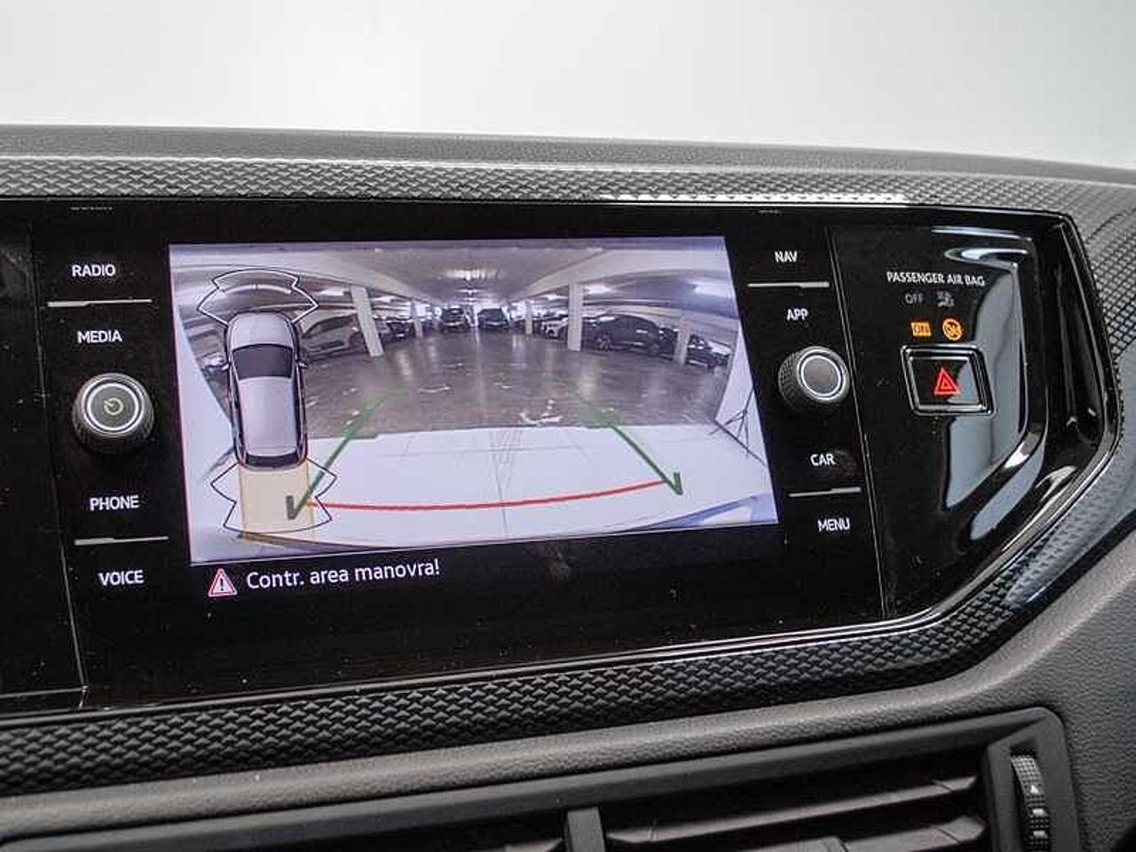 Volkswagen Volkswagen Polo usata, con isofix