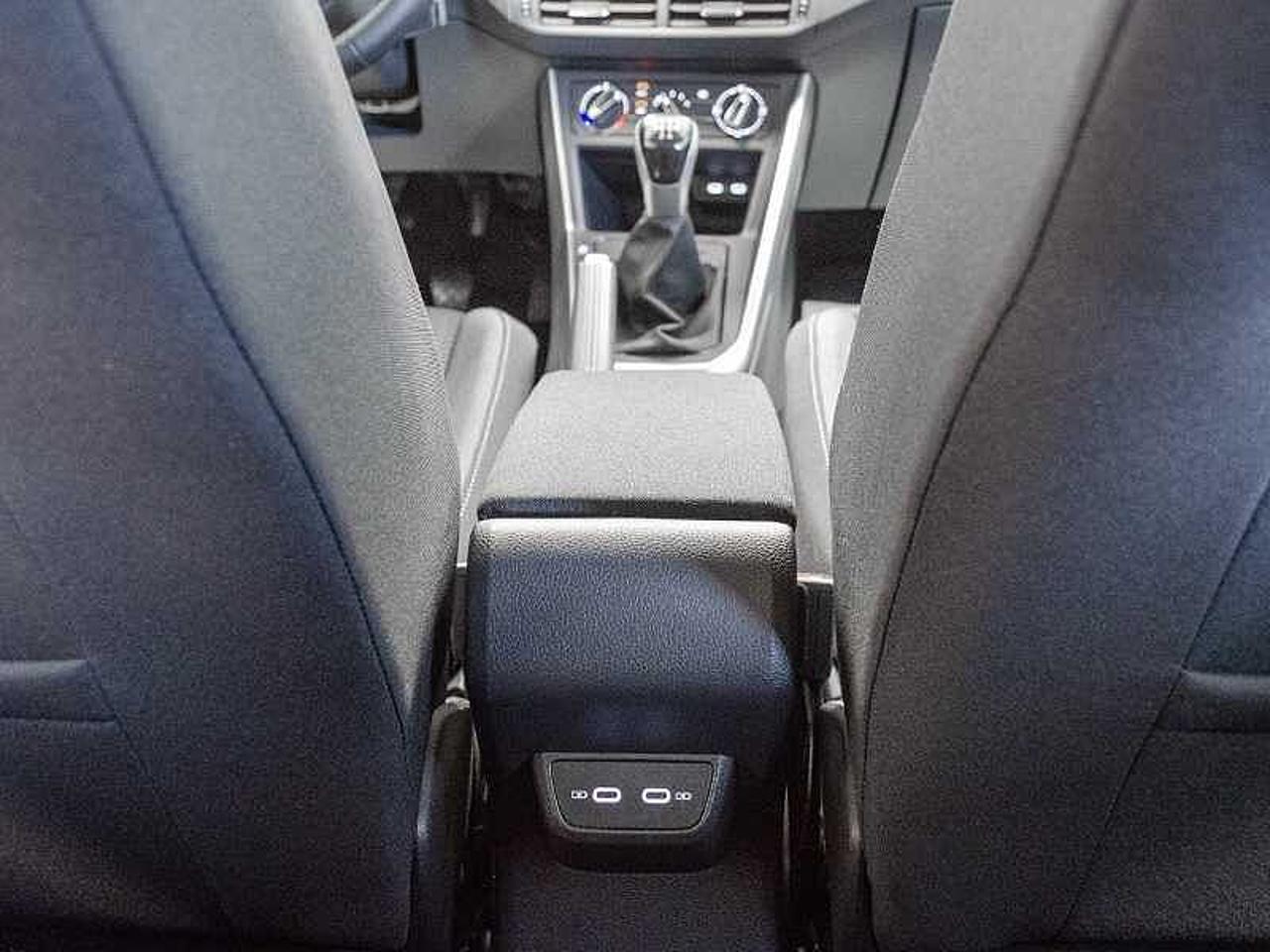 Volkswagen Volkswagen Polo usata, con rilevazione dei segnali stradali