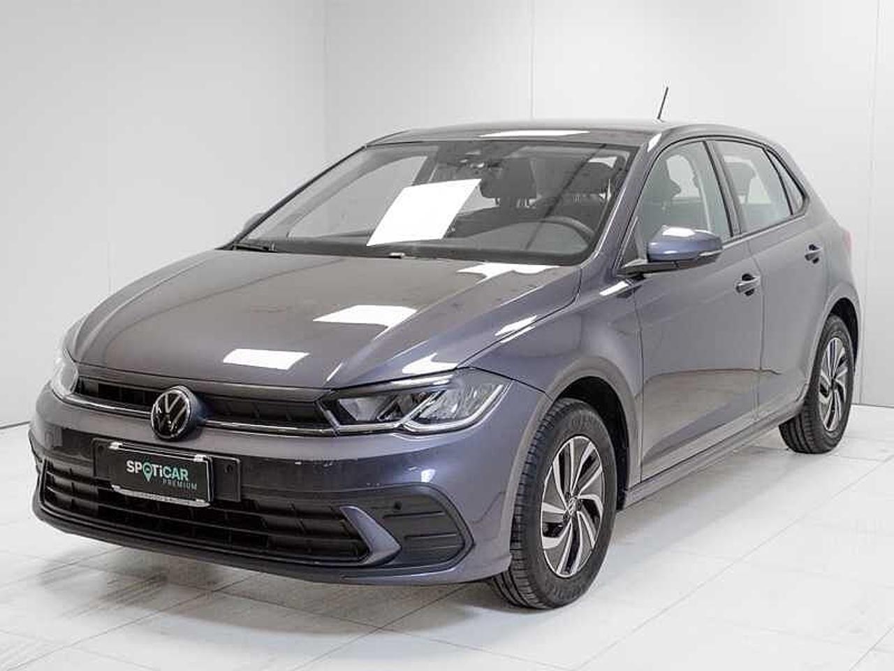 Volkswagen Volkswagen Polo usata, con sedile posteriore sdoppiabile