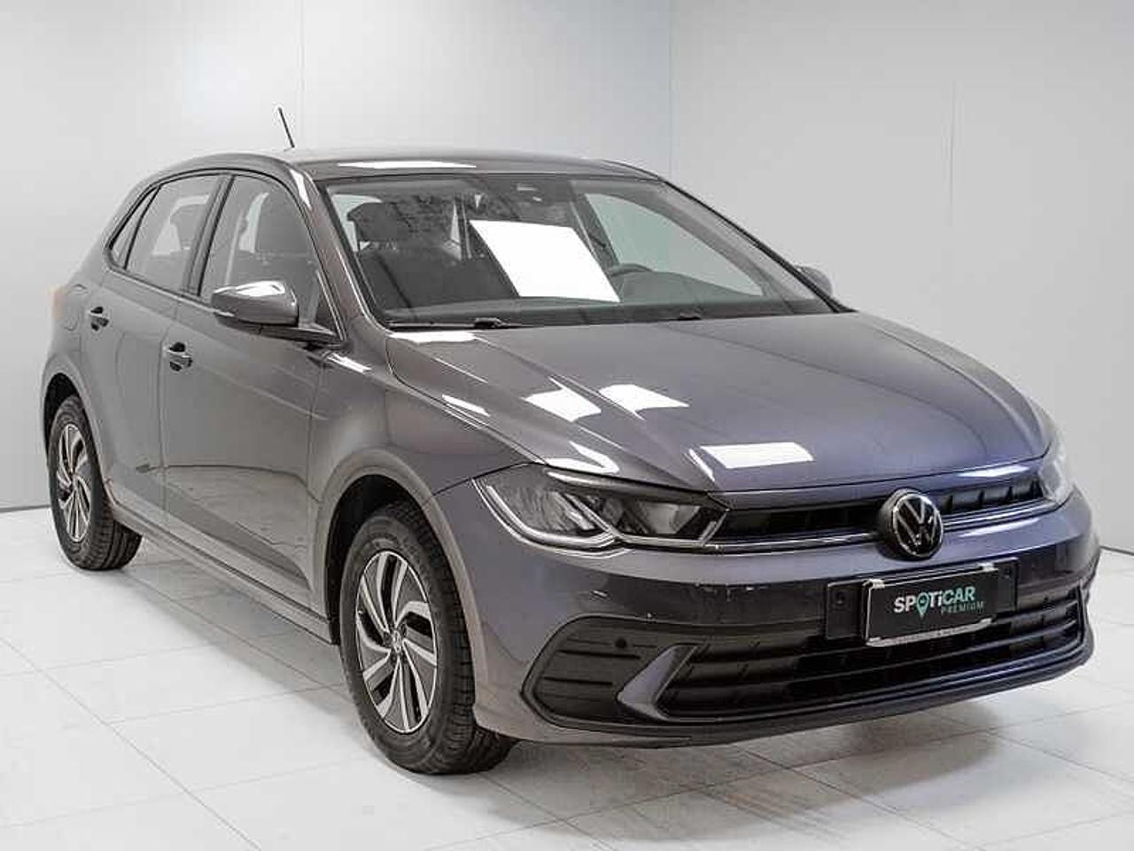 Volkswagen Volkswagen Polo usata, con sensori di parcheggio anteriori