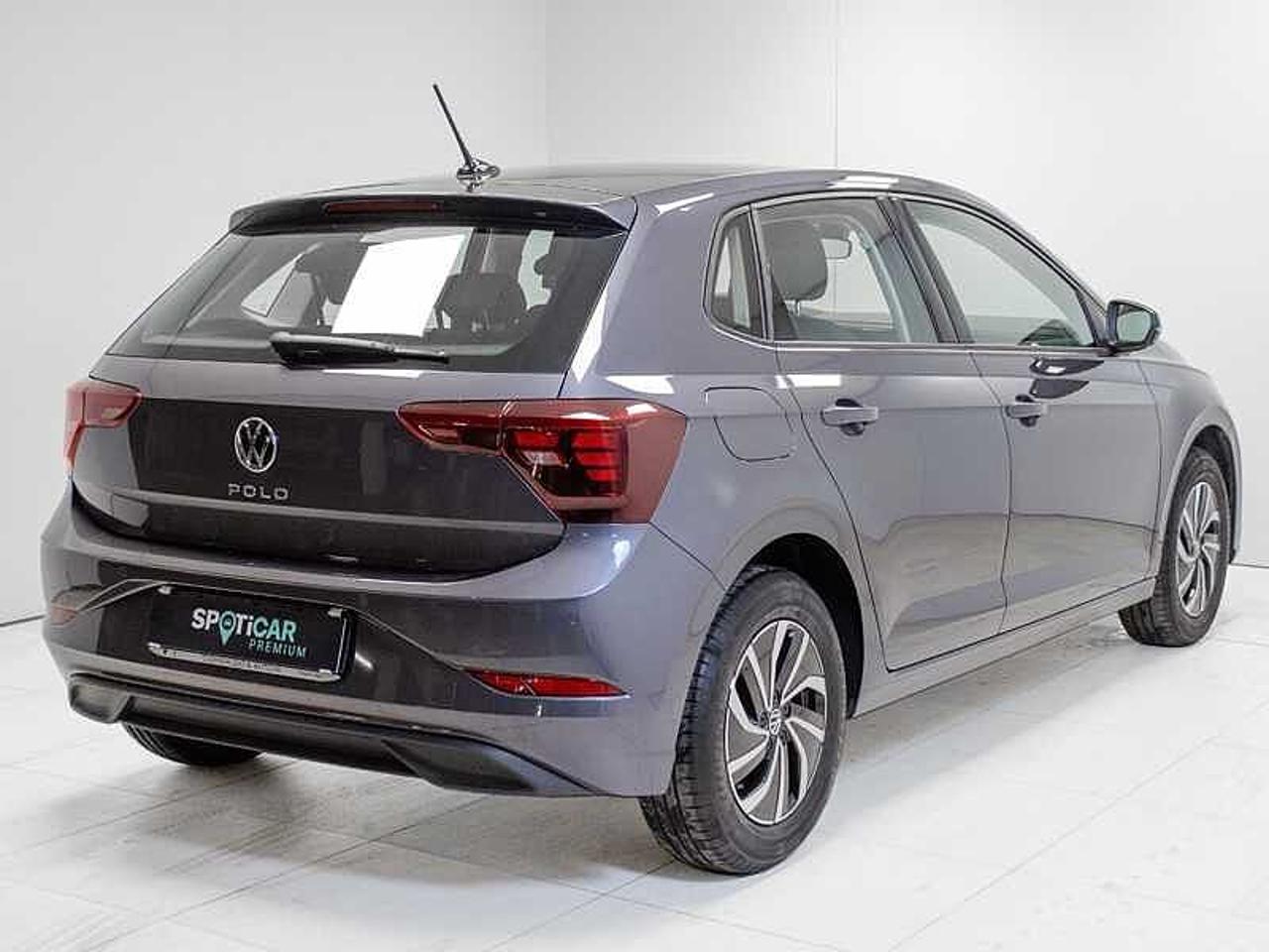 Volkswagen Volkswagen Polo usata, con sensori parcheggio posteriori
