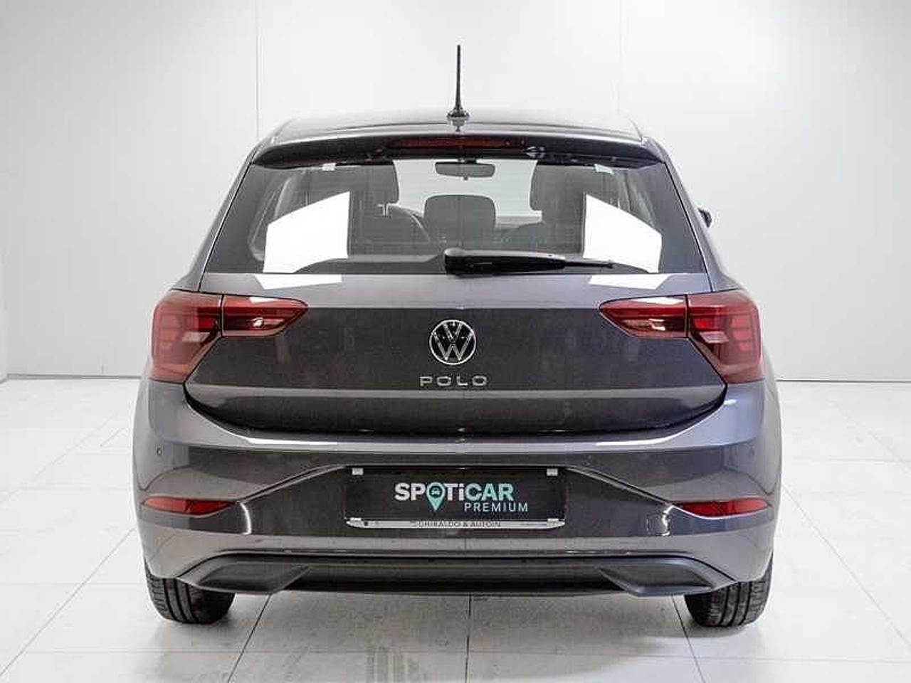 Volkswagen Volkswagen Polo usata, con sistema di chiamata d