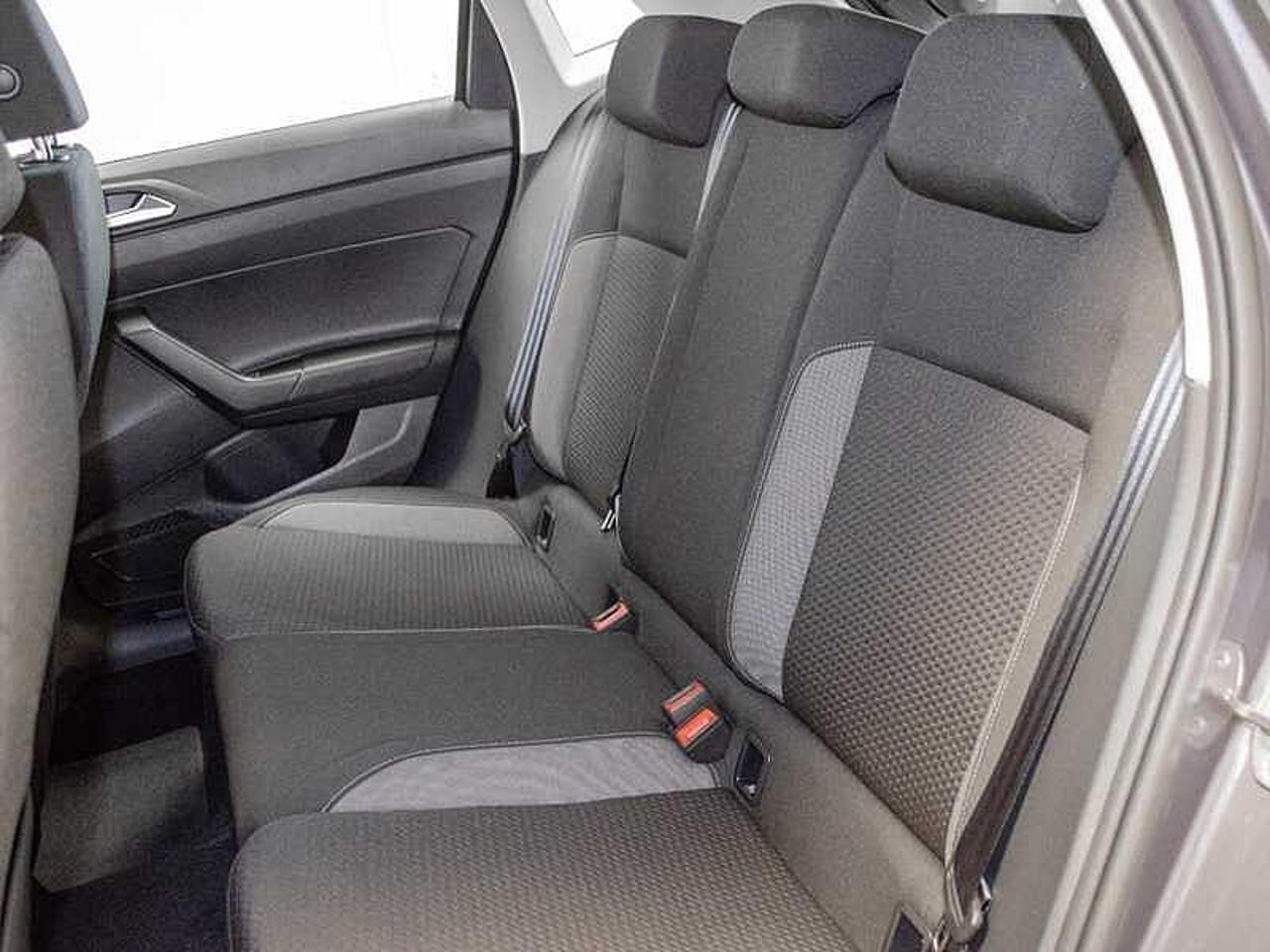 Volkswagen Volkswagen Polo usata, con start & stop