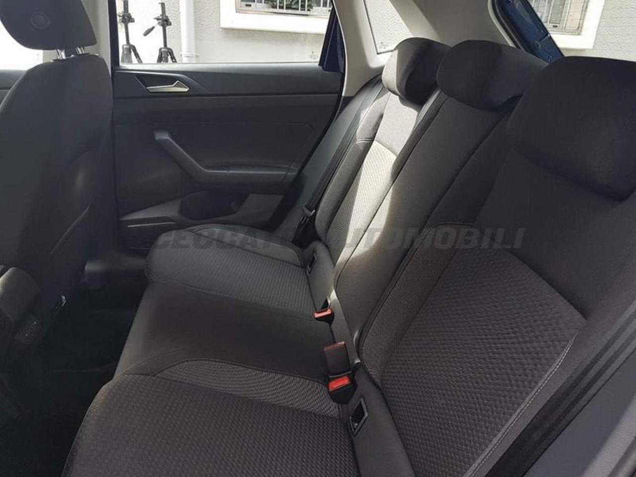 Volkswagen Volkswagen Polo usata, con chiusura centralizzata