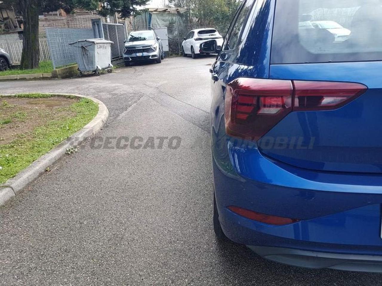 Volkswagen Volkswagen Polo usata, con esp