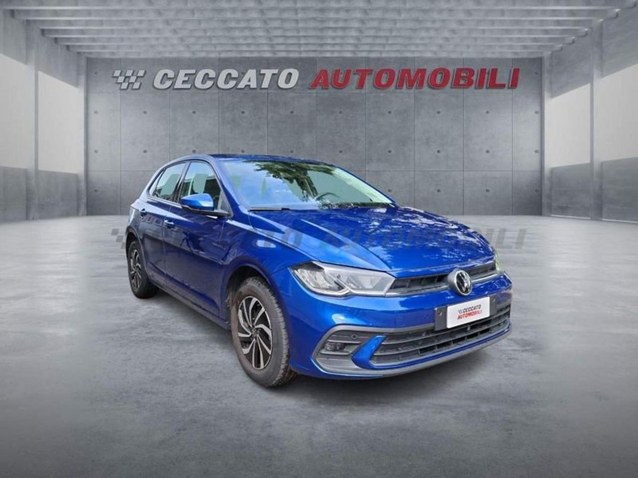 Volkswagen Volkswagen Polo usata, con navigatore