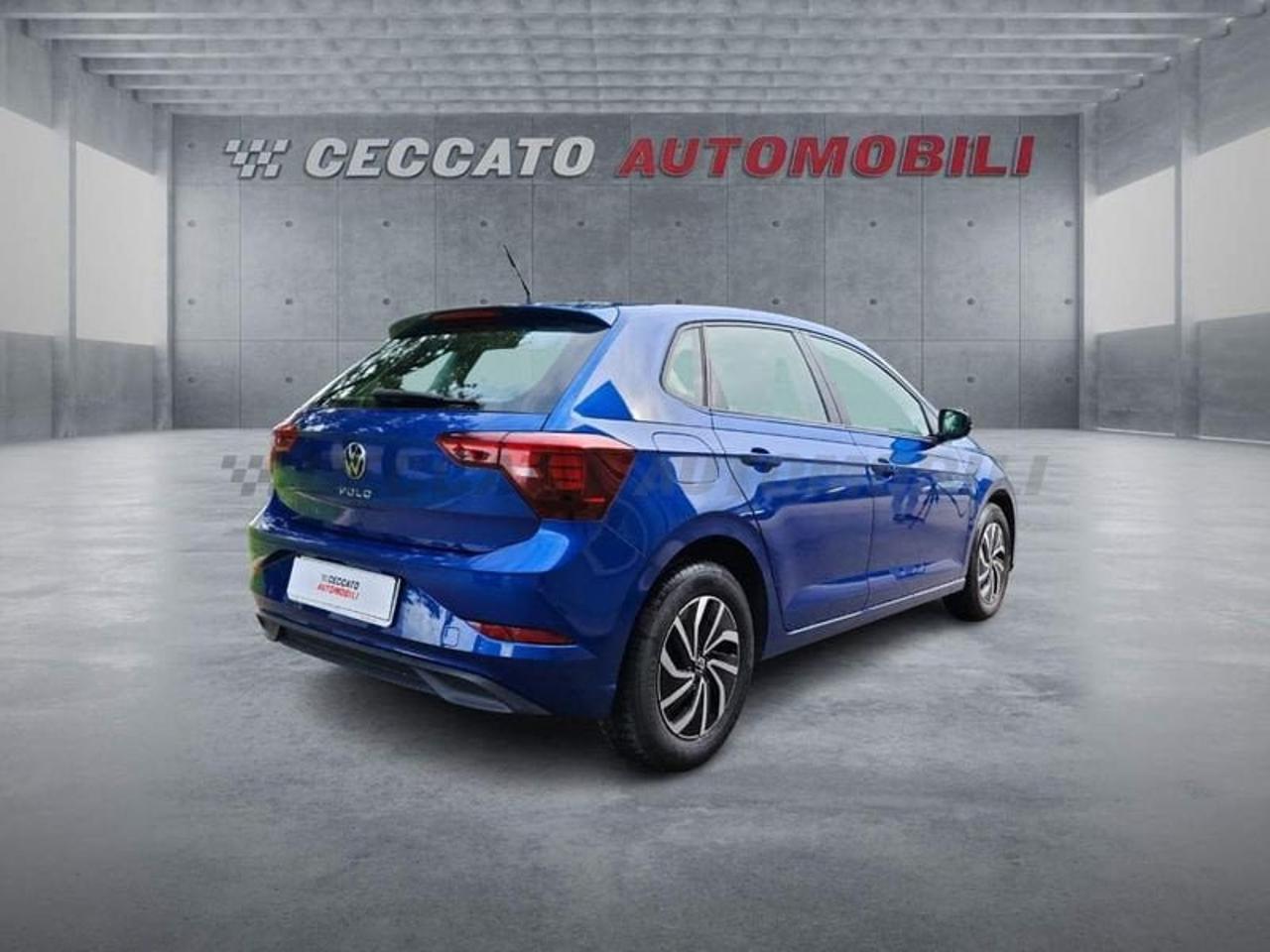 Volkswagen Volkswagen Polo usata, con start/stop automatico