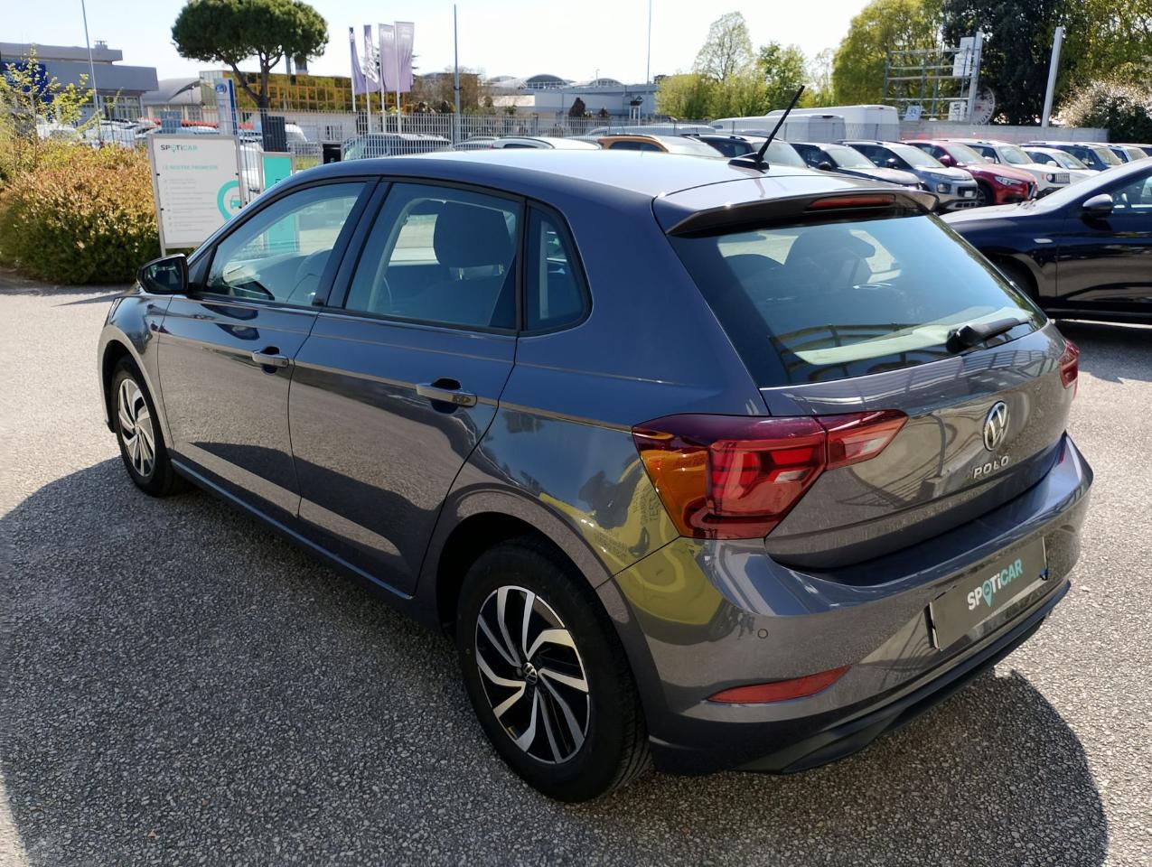 Volkswagen Volkswagen Polo usata 11