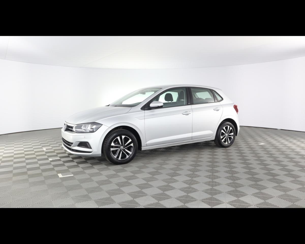 Volkswagen Volkswagen Polo POLO VI 5p 1.0 evo Comfortline 80cv
