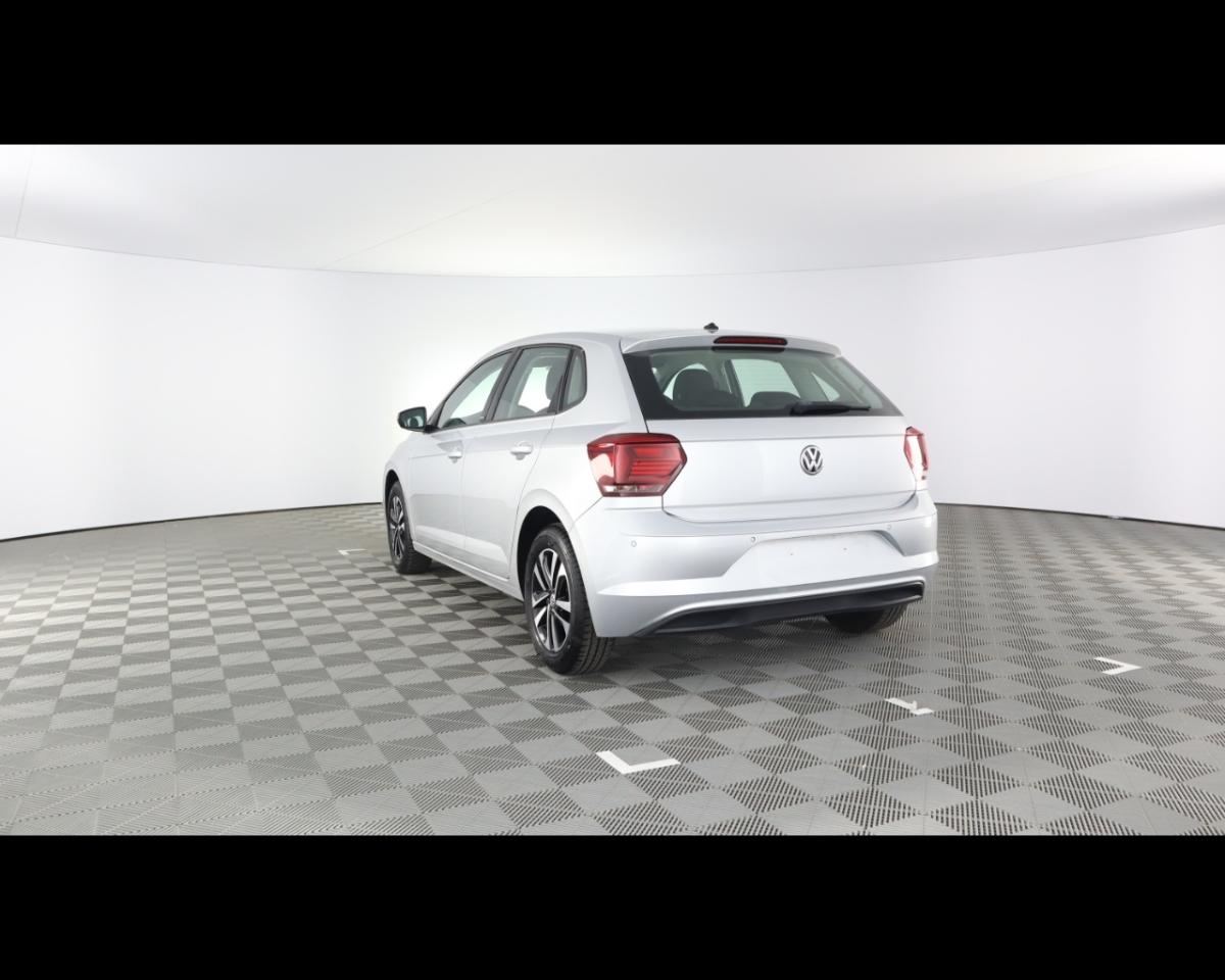 Volkswagen Volkswagen Polo usata, con autoradio