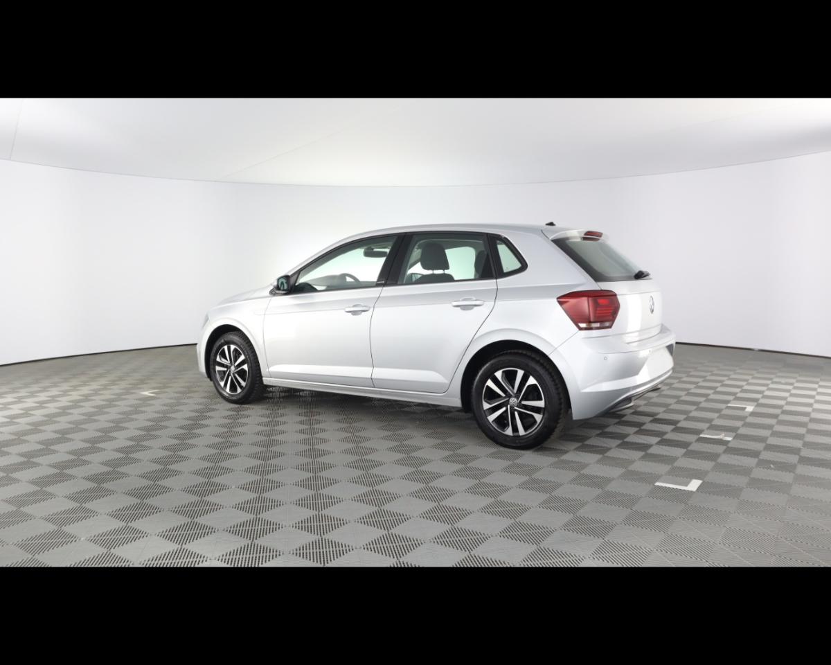 Volkswagen Volkswagen Polo usata, con cerchi in lega