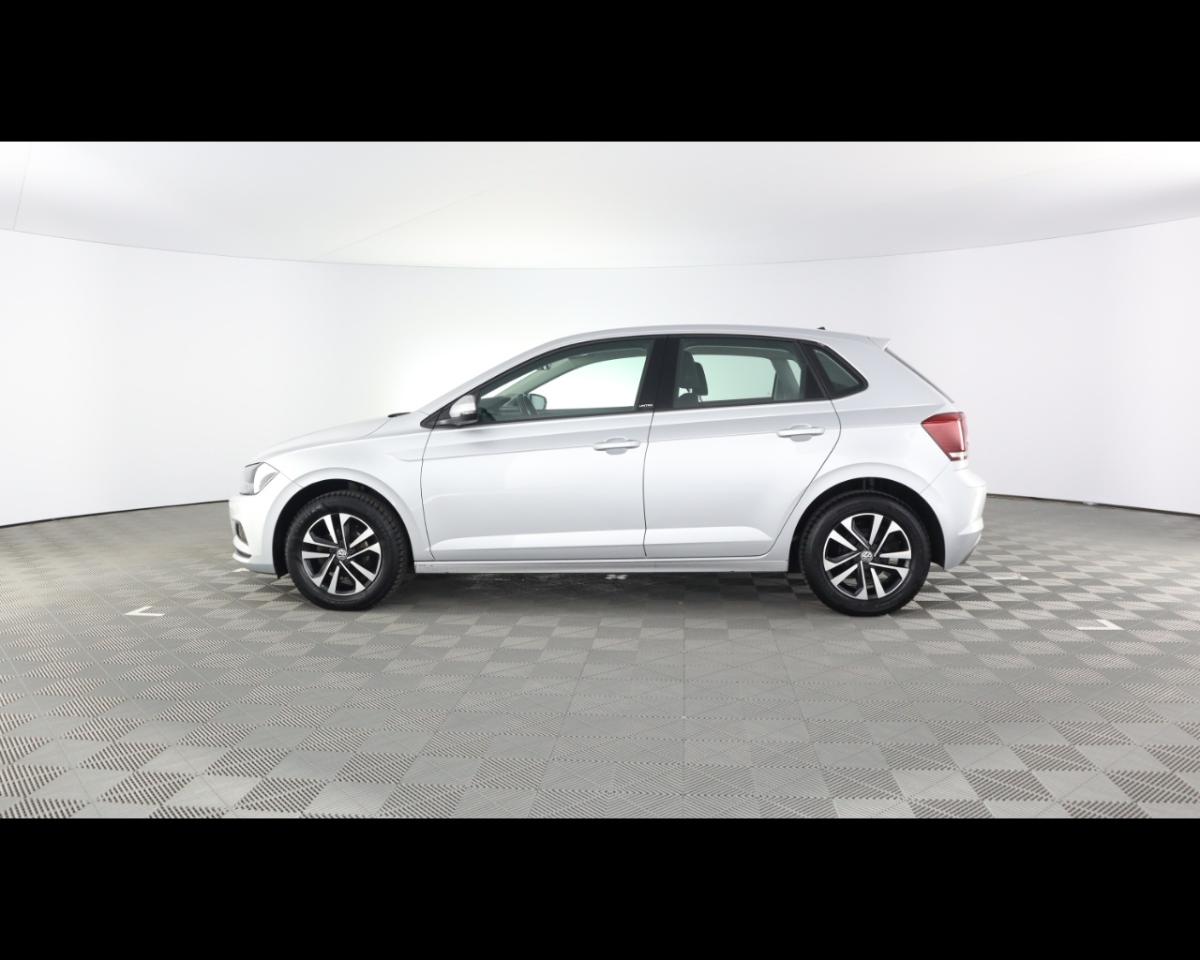 Volkswagen Volkswagen Polo usata, con climatizzatore