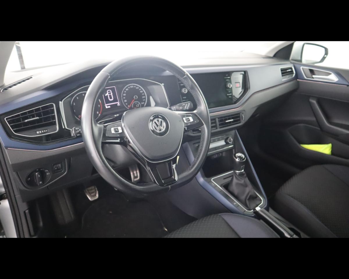 Volkswagen Volkswagen Polo usata, con cruise control