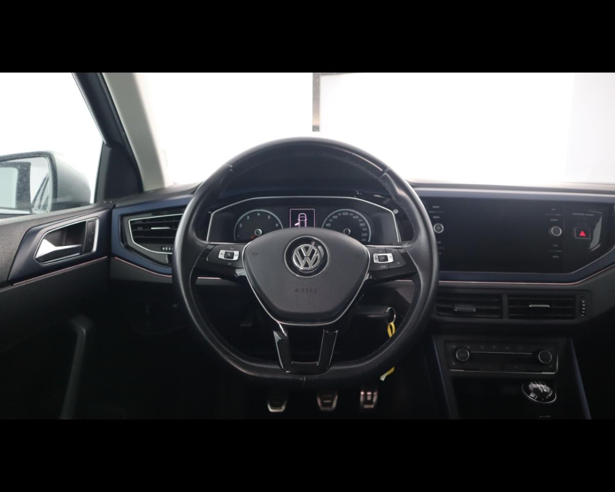 Volkswagen Volkswagen Polo usata, con start/stop automatico