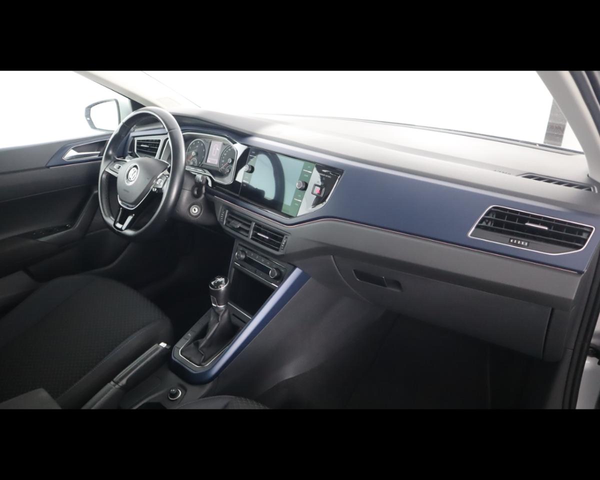 Volkswagen Volkswagen Polo usata 7