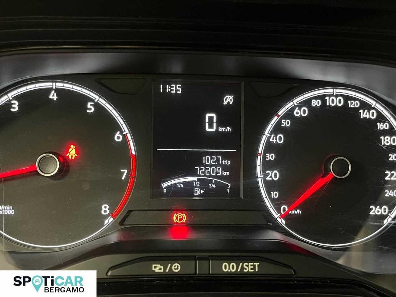 Volkswagen Volkswagen Polo usata, con 5 porte