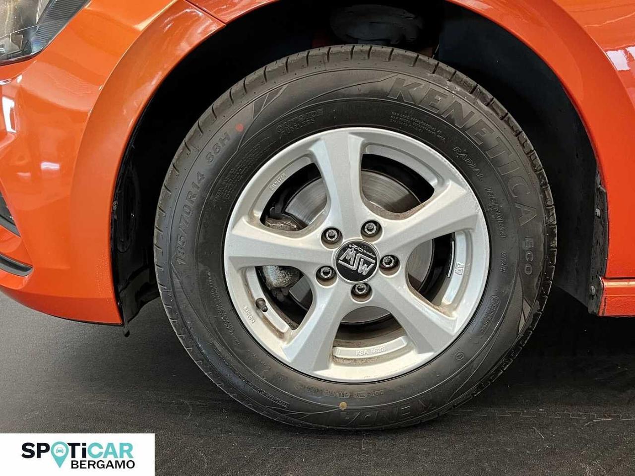 Volkswagen Volkswagen Polo usata, con 5 sedili